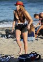 thumb_Lindsay_Lohan_-_wearing_a_bikini_top_at_a_beach_in_California_032.JPG
